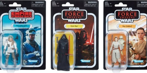 Star Wars The Vintage Collection Action Figures Only $4.99 at Best Buy (Regularly $13)