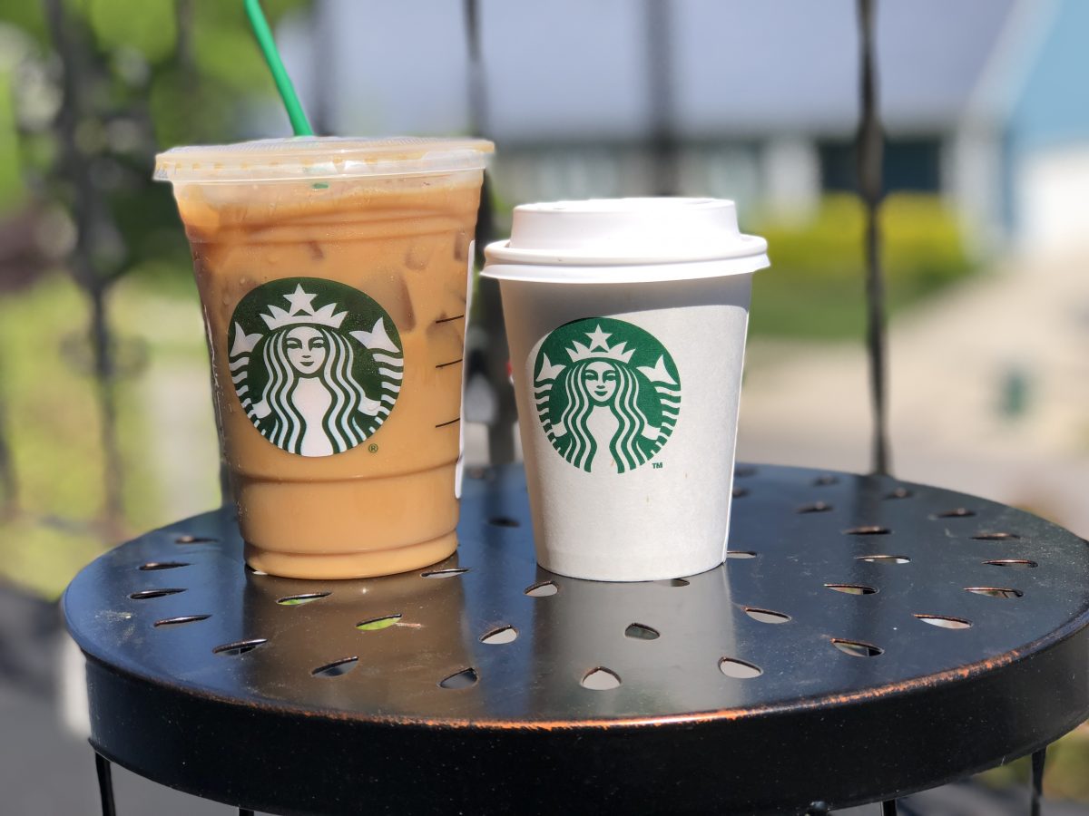 Starbucks Reward Members – 50% Off Handcrafted Drinks Every Friday in May (12PM-6PM Only)