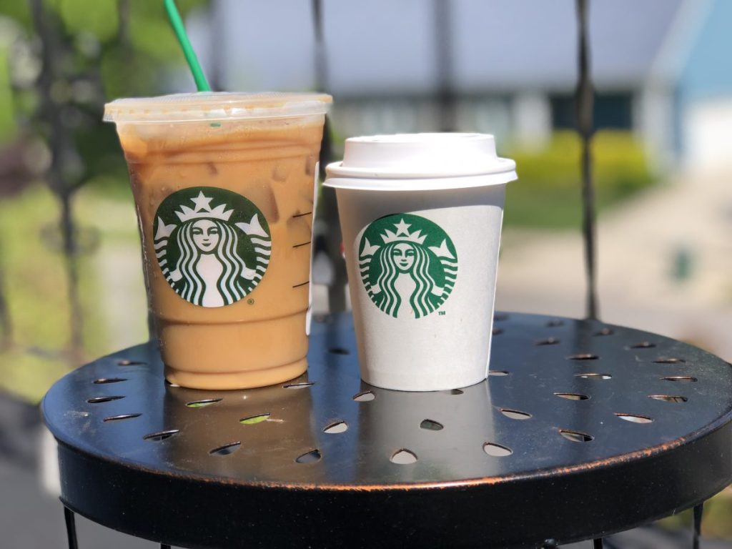 Starbucks Rewards Program Changes Coming April 16th Hip2save
