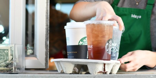 Starbucks Rewards Program Changes Coming April 16th