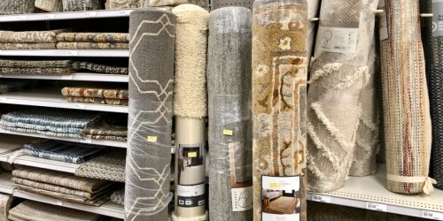 Up to 70% Off Clearance Rugs at Target