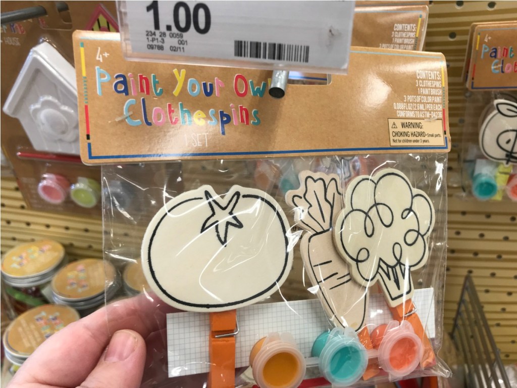 Rainy Day Activities as Low as 1 at Target Bullseye's Playground