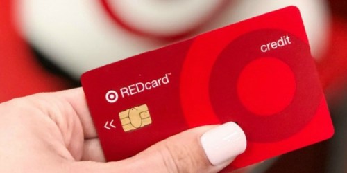 The Target RedCard is a Must – Get $40 Off $40 Purchase Coupon with New Debit or Credit Card!