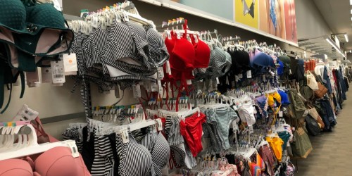 Buy 1 Get 1 50% Off Swimwear for Entire Family at Target (Only 2 Days Left to Save)