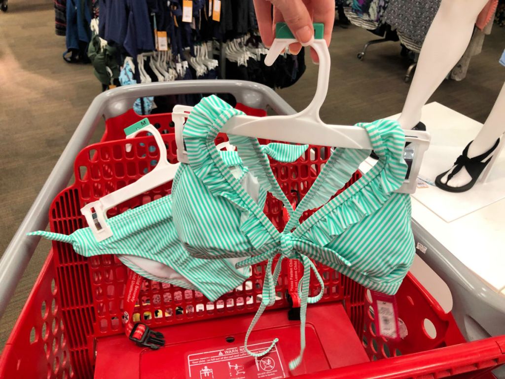 Men's & Women's Swimwear as Low as $10 at Target (Online & In-Store)