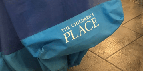 $50 The Children’s Place eGift Card Just $40 Delivered