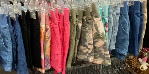 Up to 80% Off The Children’s Place Clothing | $1.90 Tees, $2 Shorts, $9 Swimwear & More