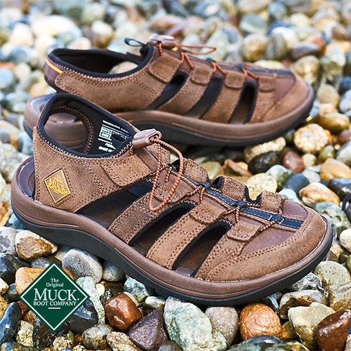 muck boot sandals