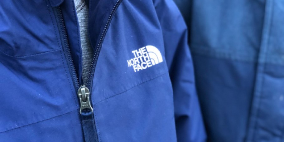 Up to 70% Off North Face Jackets | Women’s Styles from $33 Shipped!