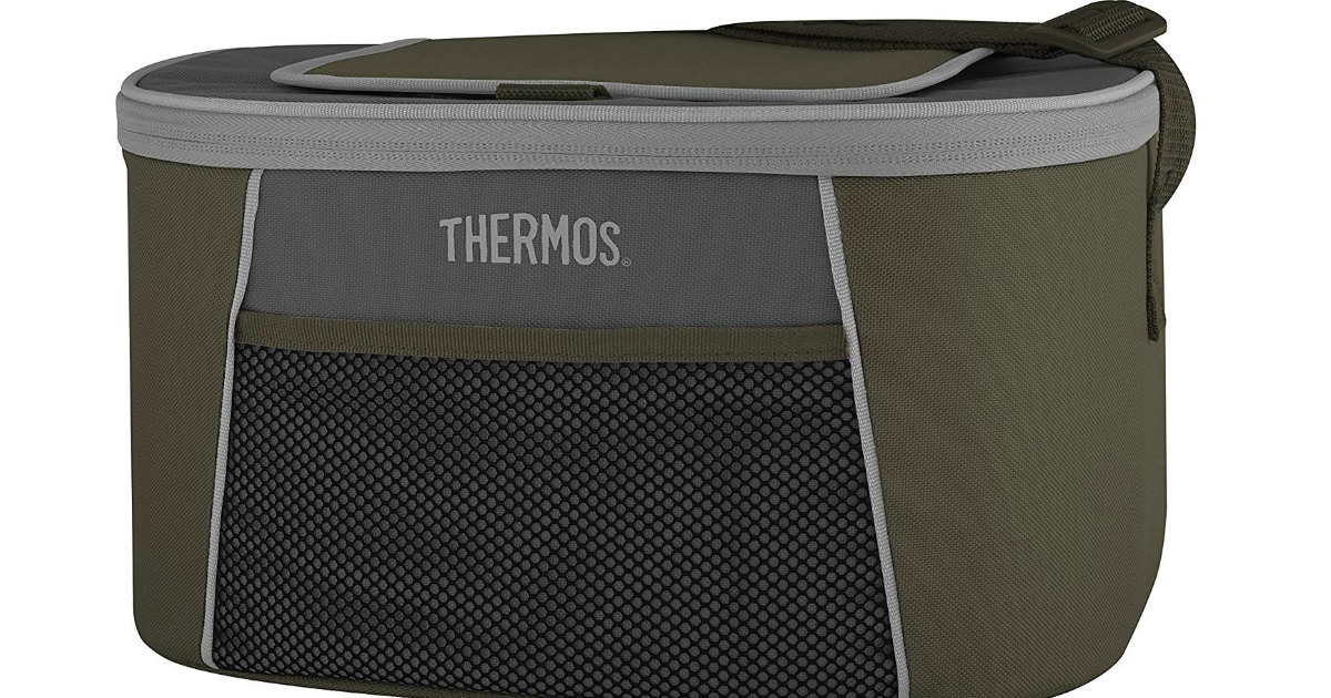 Thermos 12 Can Cooler Only 7.81 (Regularly 19) Ships w/ 25 Amazon