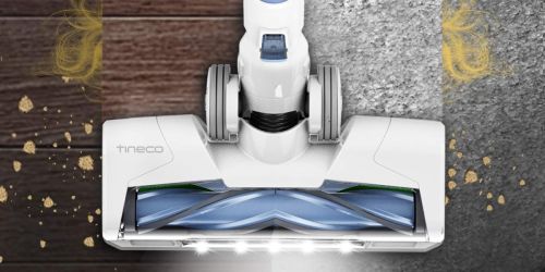 Amazon: Tineco Hero Cordless Vacuum Cleaner Just $224 Shipped (Regularly $300) + More