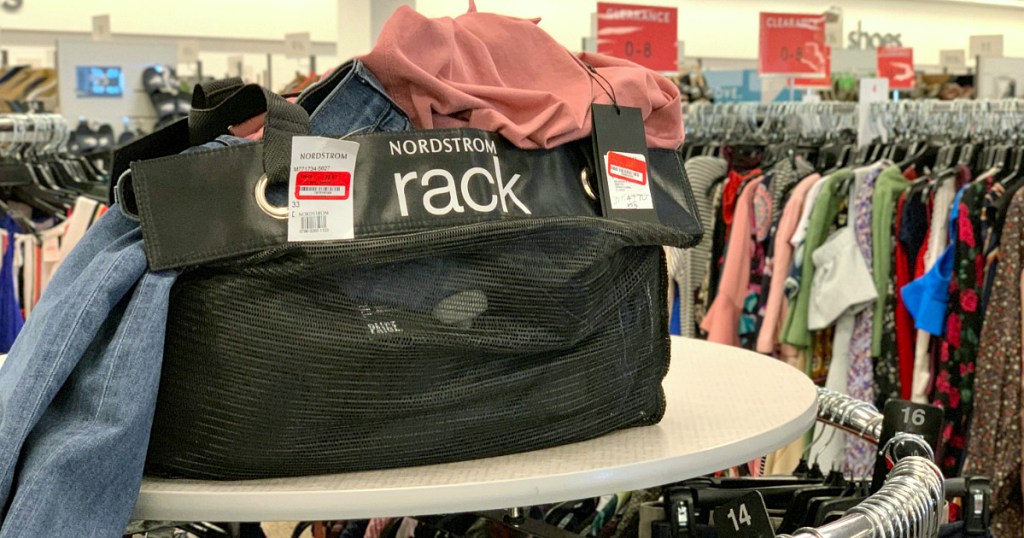 Tips for shopping at Nordstrom Rack stores