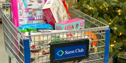 Up to 50% Off Clearance Toys at Sam’s Club | Cleaning Playset, Outdoor Toys, & More
