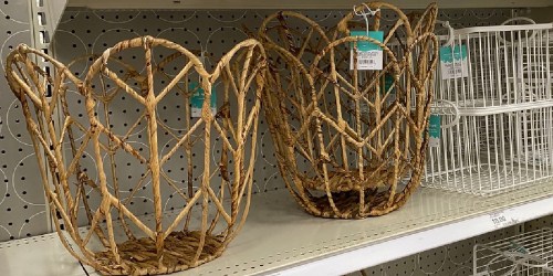 Target is Fueling Our Basket Obsession with These 10 Amazing Finds