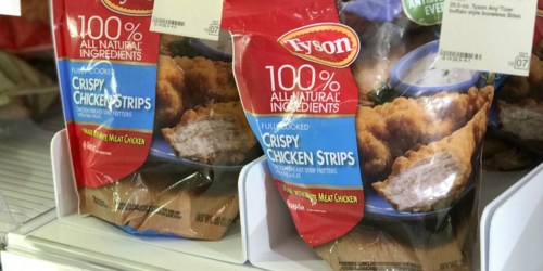 Tyson Recalls Over 11 Million Pounds of Chicken Strip Products