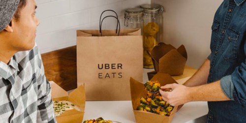 Best Uber Eats Promo Code – $15 Off $20 Purchase for New Users!