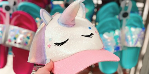 Unicorn and Mermaid Accessories as Low as $7.20 Shipped at Kohl’s