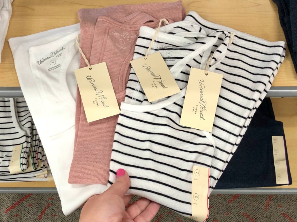 Universal Thread & A New Day Women's Tees and Tanks Just $5 (In Store ...