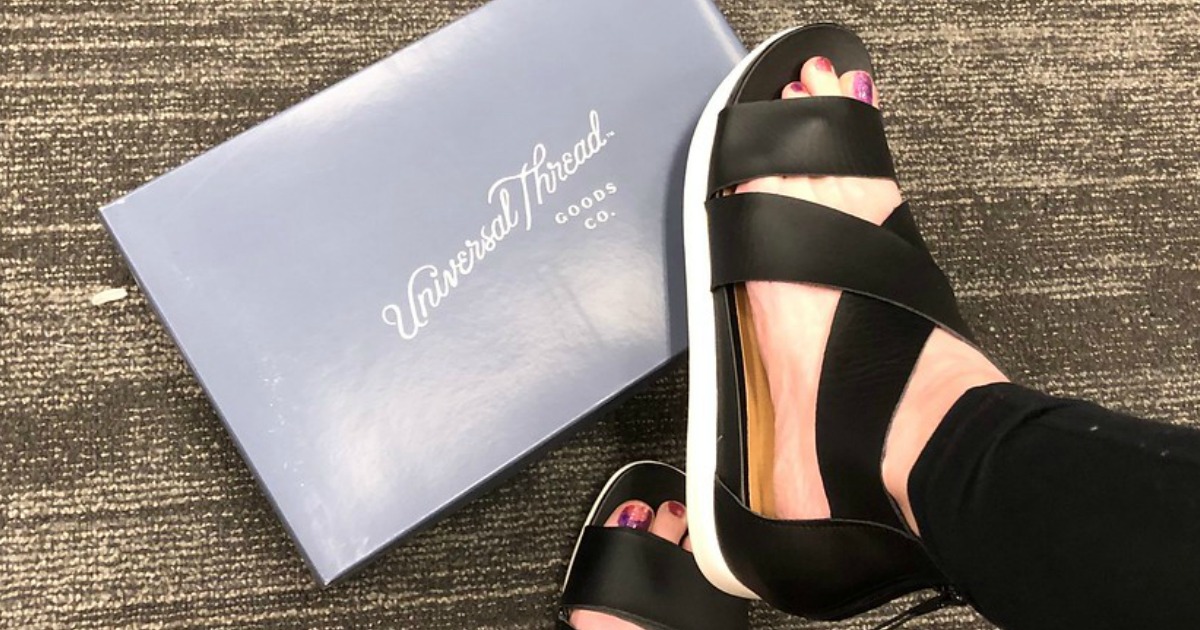 target rianne sandals