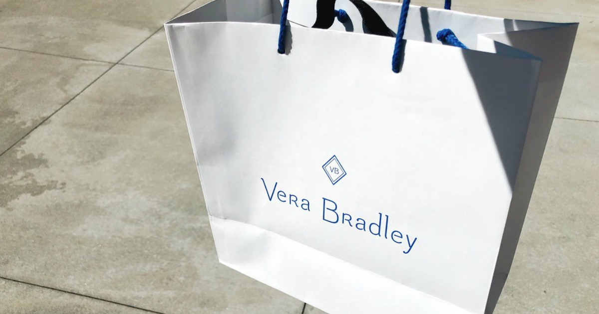 discounted vera bradley bags