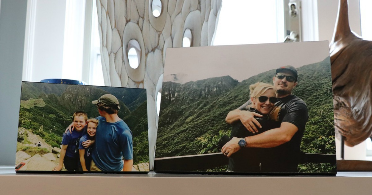 Walgreens 16x20 Photo Canvas Prints Just 22 50 W Free Same Day Pickup   WAlgreens Canvas 