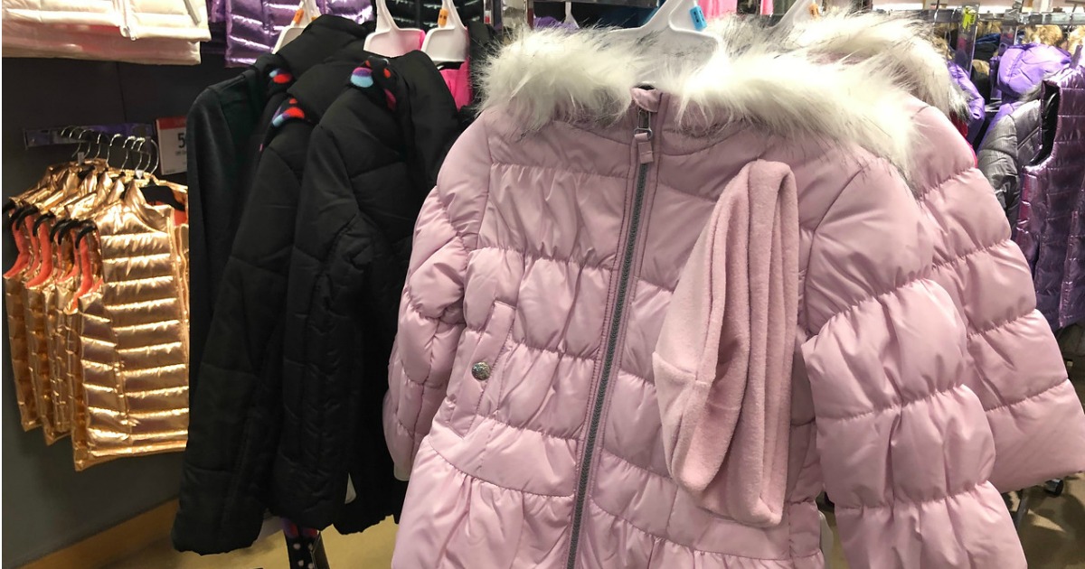 Up to 85% Off Kid's Outerwear at Macy's