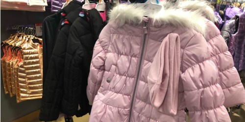 Up to 85% Off Kid’s Outerwear at Macy’s