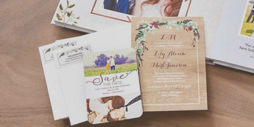 Address Labels Just $2.99 Shipped from Shutterfly (Great for Weddings)