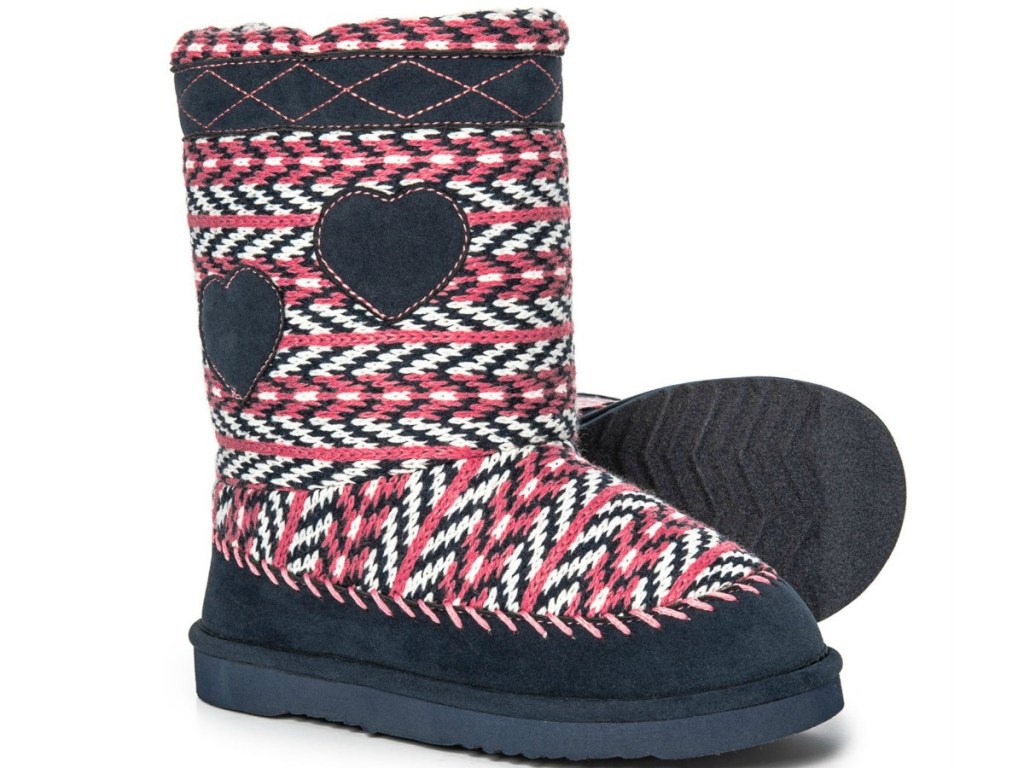 dearfoam calandra slipper boots