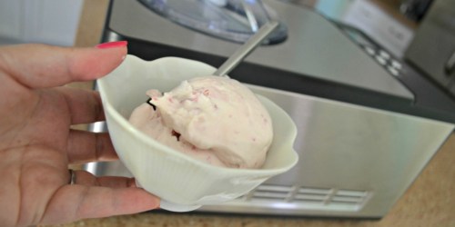 Whynter Automatic Ice Cream Maker Only $209 Shipped on Amazon (Reg. $321) – Cheaper than Black Friday!