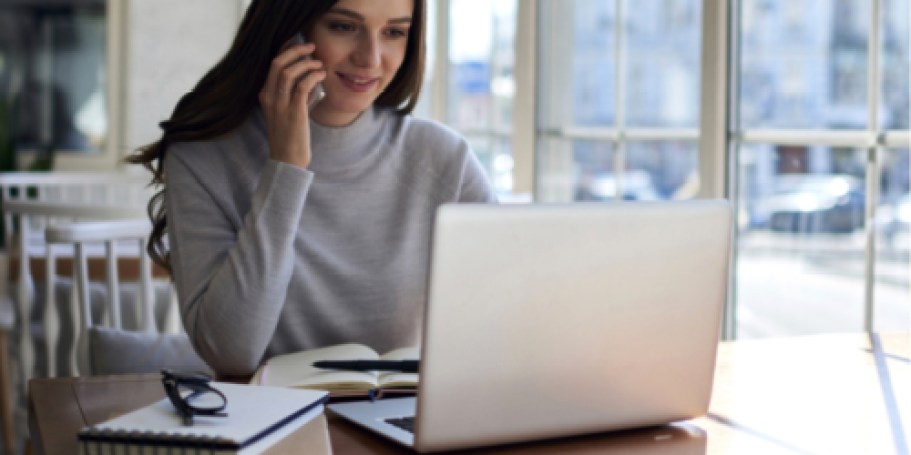 No Computer at Home? You Could Score One for FREE