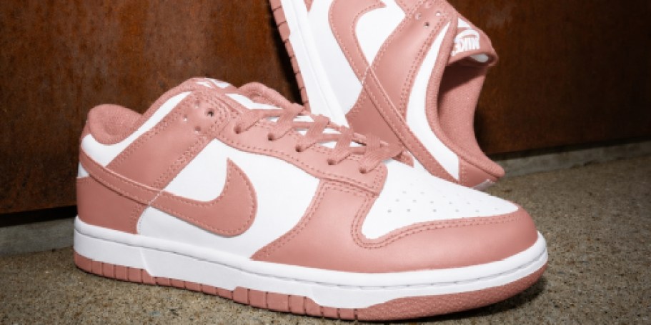 *HOT* Price Drops on Nike Dunks for the Whole Family!
