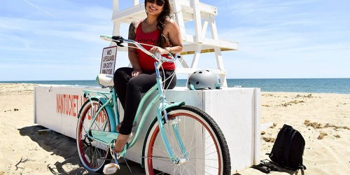 Schwinn Women’s Perla Cruiser Bike Just $139.99 Shipped + Get $20 Kohl’s Cash