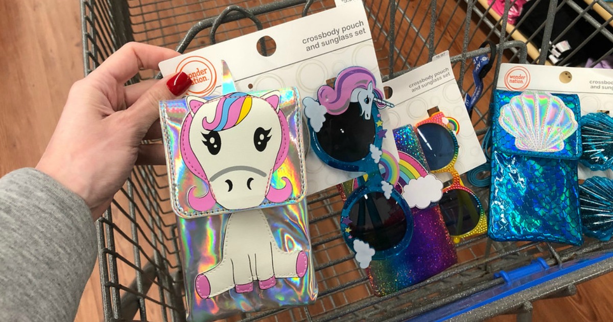 New Wonder Nation Girls Accessories at Walmart