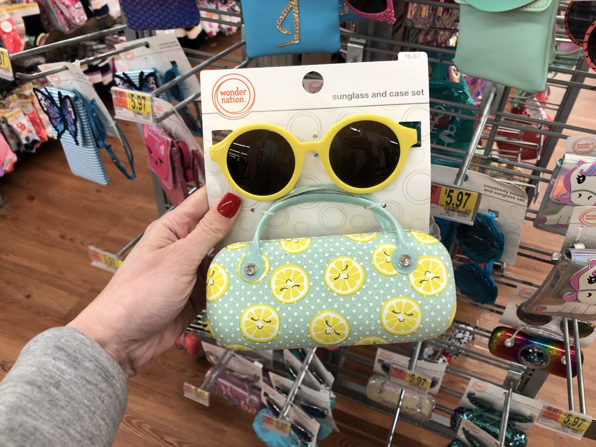 New Wonder Nation Girls Accessories at Walmart