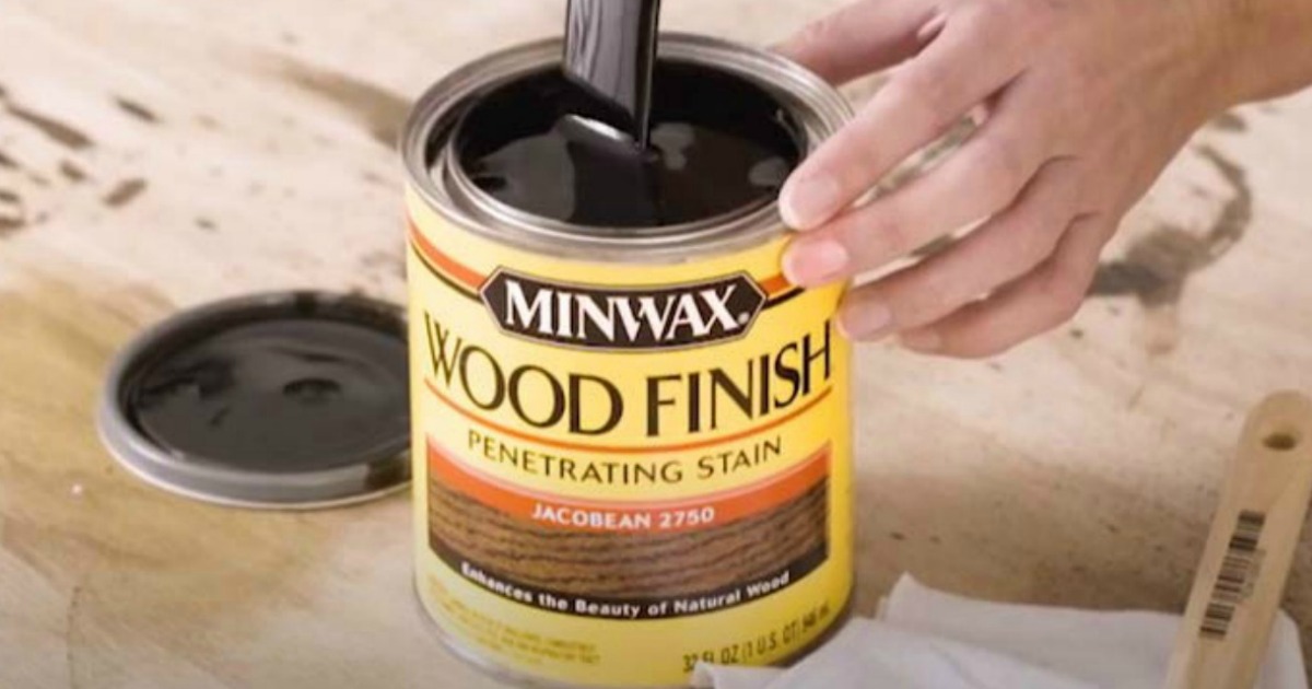 Ace Hardware Minwax OilBased Wood Finish Oil Only 5.99 (Regularly 9)