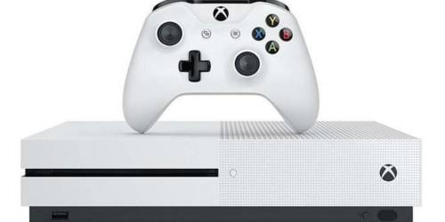 Microsoft Xbox One S 1TB Digital Edition Console Game Bundle Just $149 Shipped (Regularly $250) + LOTS More