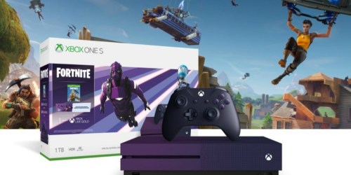 Up to $100 Off Xbox Console Bundles (Including Fortnite Special Edition, All-Digital Edition & More)
