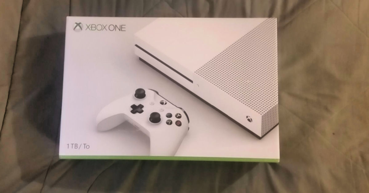 xbox 1s console only