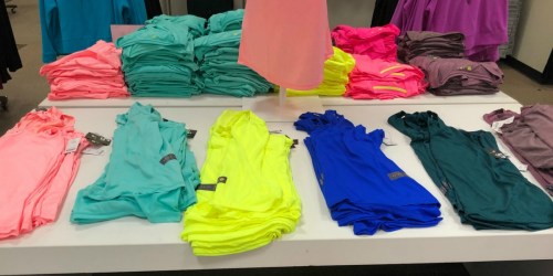 Women’s Tanks as Low as $3.24 at JCPenney (Arizona, St. John’s Bay, Xersion, & More)