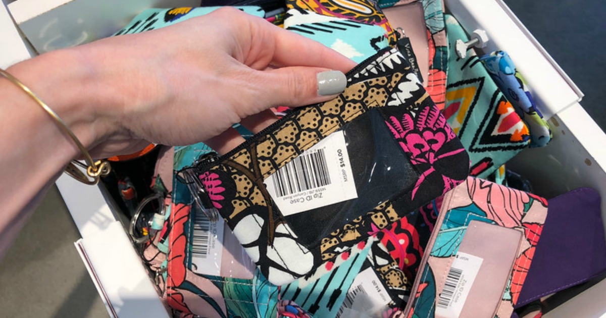 discounted vera bradley bags