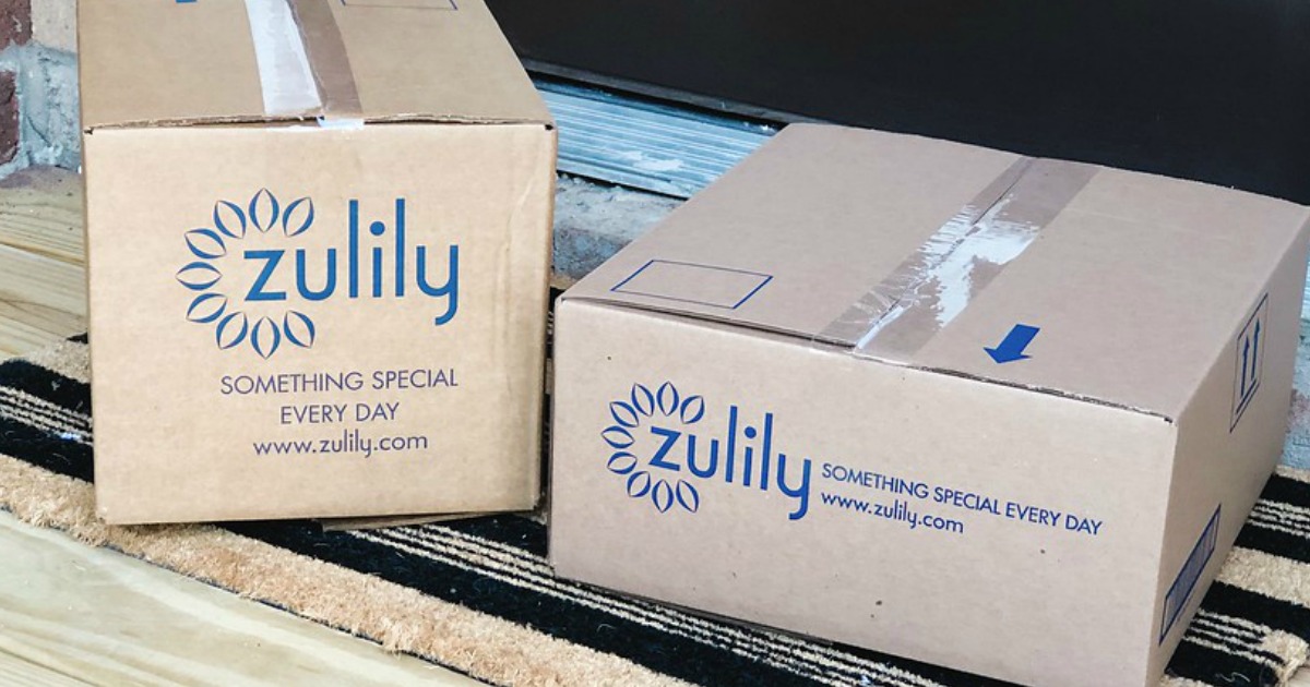 Zulily Boxes