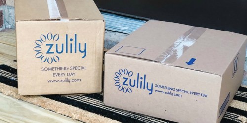 FREE Shipping on ALL Zulily Orders of $89 (+ Score Free Shipping ALL Weekend!)