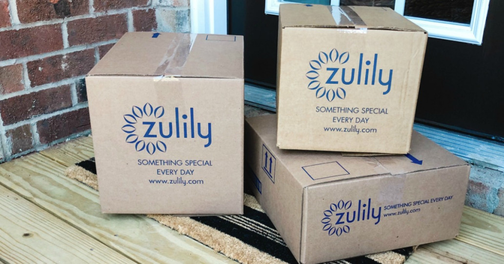 review my zulily orders