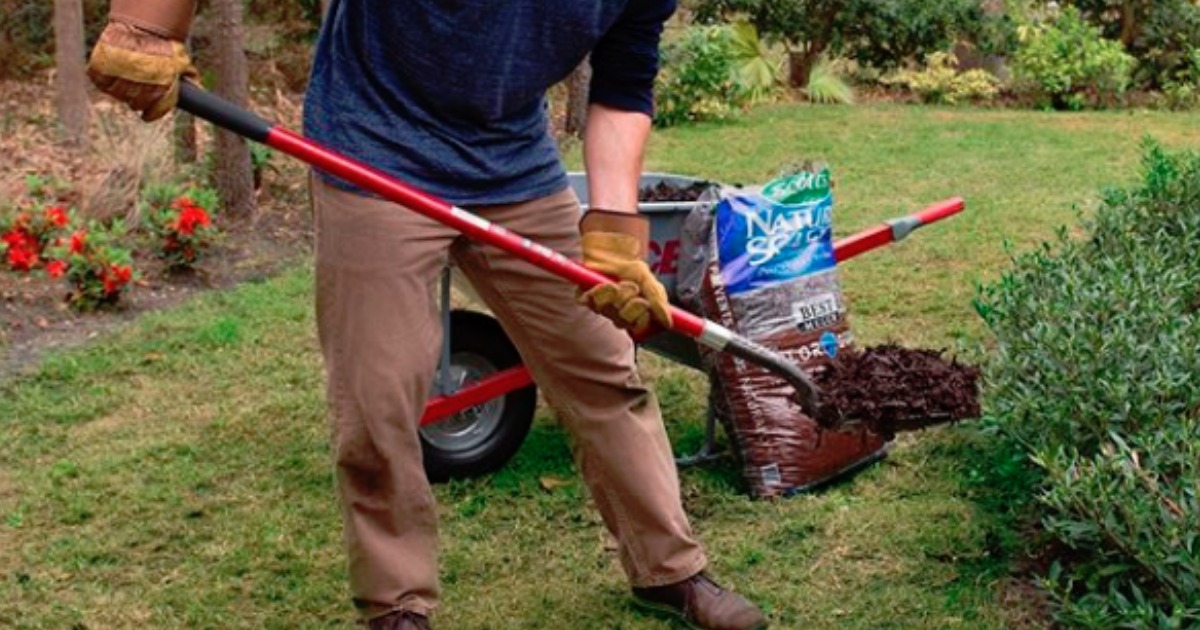 Ace Hardware Gardening Tools as Low as 6.99 (Rakes, Shovels & More)