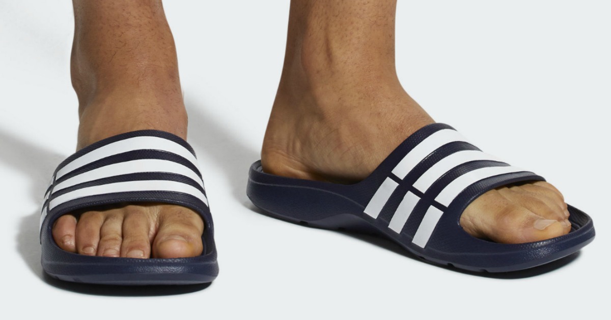 Adidas Slides Only $8 Shipped 