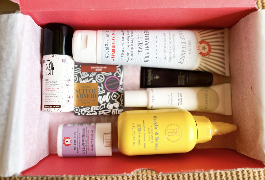Allure Beauty Box: Score $212 Worth of Beauty Must-Haves for UNDER $20/Month!