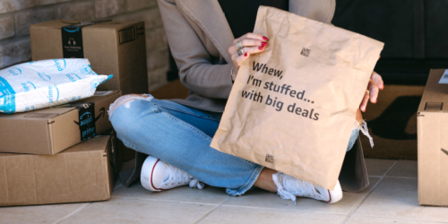 Amazon Haul Weekly Finds from $1.49 (Fill Those Stockings for Less!)