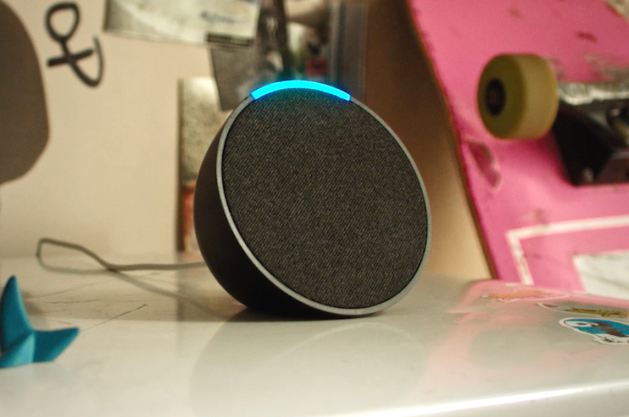WHAT IS SEND ME A SAMPLE ON ALEXA visual data 3