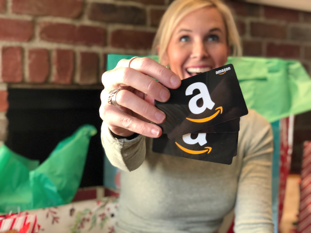 Amazon Is Giving Away $10,000 Gift Cards to 100 Shoppers — Here’s How Enter Daily for Free!